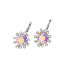 Load image into Gallery viewer, Aurora Sparkle Dangle Earrings
