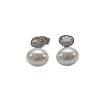 Load image into Gallery viewer, Diamond Drift Earrings
