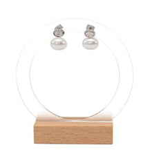 Load image into Gallery viewer, Diamond Drift Earrings
