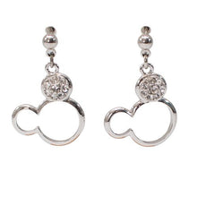 Load image into Gallery viewer, Fancy Gem Dangle Earrings
