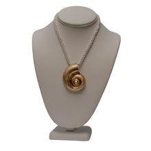 Load image into Gallery viewer, Golden Shoreline Necklace
