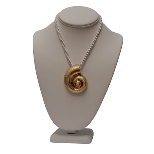 Golden Shoreline Necklace