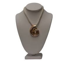 Load image into Gallery viewer, Golden Shoreline Necklace
