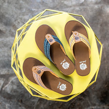 Load image into Gallery viewer, Fania Flip Flop Sandal by Yellow Box

