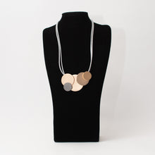 Load image into Gallery viewer, The Gathering Leather Cord Short Necklace
