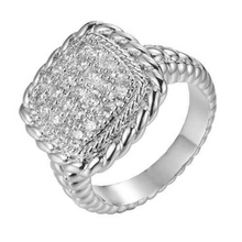 Load image into Gallery viewer, Glamour At It&#39;s Finest Ring
