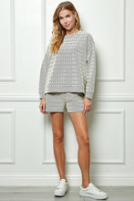 Load image into Gallery viewer, Oh! The Places We Will Go Travel in Comfort Long Sleeve Scoop Neck
