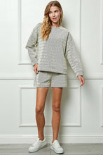 Load image into Gallery viewer, Oh! The Places We Will Go Travel in Comfort Long Sleeve Scoop Neck
