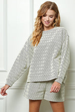 Load image into Gallery viewer, Oh! The Places We Will Go Travel in Comfort Long Sleeve Scoop Neck
