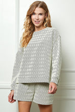 Load image into Gallery viewer, Oh! The Places We Will Go Travel in Comfort Long Sleeve Scoop Neck
