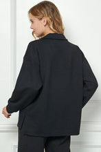 Load image into Gallery viewer, Oh! The Places We Will Go Travel in Comfort Long Sleeve Collar
