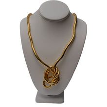 Load image into Gallery viewer, Twist It! Long Necklace
