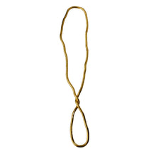 Load image into Gallery viewer, Twist It! Long Necklace
