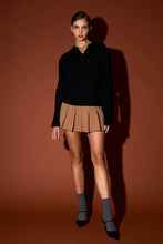 Load image into Gallery viewer, Layering Collared Knit Sweater
