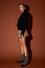 Load image into Gallery viewer, Layering Collared Knit Sweater
