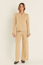 Load image into Gallery viewer, Layering Collared Knit Sweater
