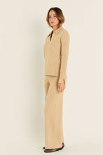 Load image into Gallery viewer, Layering Collared Knit Sweater
