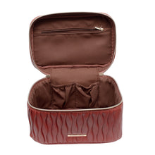 Load image into Gallery viewer, Train Case Cosmetic Bags - Evercharming
