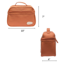 Load image into Gallery viewer, Train Case Cosmetic Bags - Evercharming
