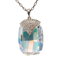 Load image into Gallery viewer, "She is a Stunning" Swarovski Crystal Necklace
