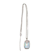 Load image into Gallery viewer, "She is a Stunning" Swarovski Crystal Necklace
