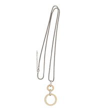 Load image into Gallery viewer, Dual-Tone Sparkle Necklace
