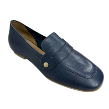 Load image into Gallery viewer, The Adjustable Leather Loafer by Bottero (Dalia)
