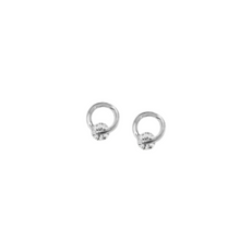 Load image into Gallery viewer, Perfect Touch of Glamour CZ Earrings
