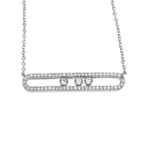 Load image into Gallery viewer, Keep It Level Clasp Necklace
