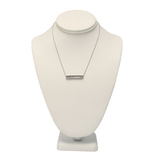 Load image into Gallery viewer, Keep It Level Clasp Necklace
