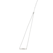 Load image into Gallery viewer, Keep It Level Clasp Necklace
