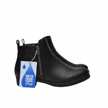 Load image into Gallery viewer, Sleek Steps Double Zipper Ankle Boot - Kinsley by Taxi Footwear
