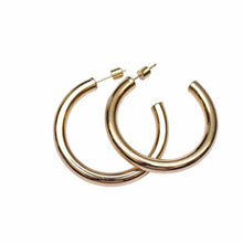Load image into Gallery viewer, Stunning Electro Round Hoop Earrings
