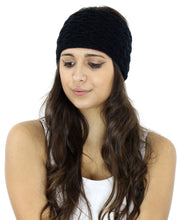 Load image into Gallery viewer, Basic Knitted Headband

