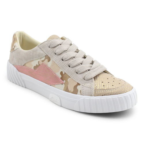 Willa Snazzy Summer Lace Up Sneaker by Blowfish