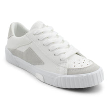 Load image into Gallery viewer, Willa Snazzy Summer Lace Up Sneaker by Blowfish
