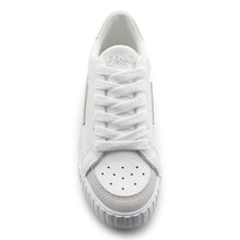 Load image into Gallery viewer, Willa Snazzy Summer Lace Up Sneaker by Blowfish

