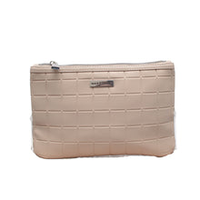 Load image into Gallery viewer, 2 Piece Medium Train Case with Cosmetic Bag
