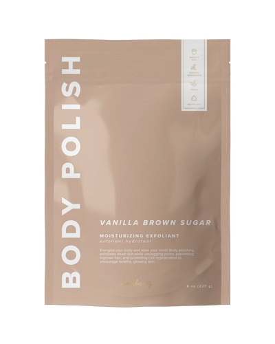 Body Polish Body Scrub