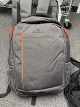 Load image into Gallery viewer, The Columbia Twill Nylon Workbook Backpack by Jack Abraham
