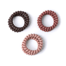 Load image into Gallery viewer, Crush™ Kinda Spiraling Coil Hair Ties
