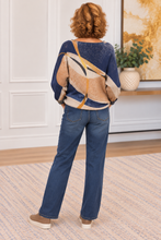 Load image into Gallery viewer, Passing Lines Loose Knit Sweater
