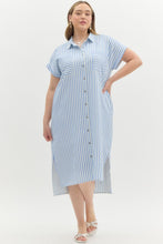 Load image into Gallery viewer, By The Lake Summer Lined with Pockets Dress
