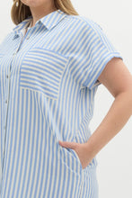 Load image into Gallery viewer, By The Lake Summer Lined with Pockets Dress
