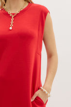 Load image into Gallery viewer, Easy Breezy Summer Jersey Long Short Sleeve Dress
