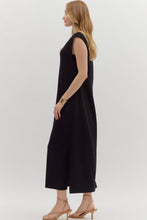 Load image into Gallery viewer, Easy Breezy Summer Jersey Long Short Sleeve Dress
