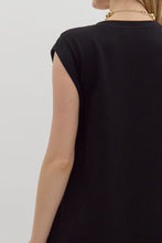 Load image into Gallery viewer, Easy Breezy Summer Jersey Long Short Sleeve Dress
