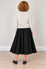 Load image into Gallery viewer, The Fall Jersey Knit Skirt

