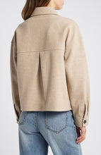 Load image into Gallery viewer, City Style Country Comfort Shirt Jacket
