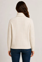 Load image into Gallery viewer, Warming Up to The Season Turtle Neck Sweater
